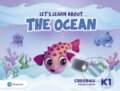 Kniha: Let´s Learn About the Ocean K1 CBeebies Project Book (Pearson). Pearson, 2020 Kniha: Let´s Learn About the Ocean K1 CBeebies Project Book (Pearson). Pearson, 2020