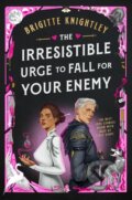 Kniha: The Irresistible Urge to Fall For Your Enemy, 2026 Kniha: The Irresistible Urge to Fall For Your Enemy, 2026