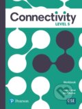 Kniha: Connectivity Level 5 Workbook (Allen Ascher a Joan Saslow). Pearson, 2022 Kniha: Connectivity Level 5 Workbook (Allen Ascher a Joan Saslow). Pearson, 2022