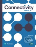 Kniha: Connectivity Level 4 Workbook (Allen Ascher a Joan Saslow). Pearson, 2022 Kniha: Connectivity Level 4 Workbook (Allen Ascher a Joan Saslow). Pearson, 2022