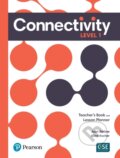 Kniha: Connectivity Level 1 Teacher´s Book and Lesson Planner (Allen Ascher a Joan Saslow). Pearson, 2022 Kniha: Connectivity Level 1 Teacher´s Book and Lesson Planner (Allen Ascher a Joan Saslow). Pearson, 2022