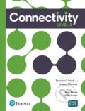 Kniha: Connectivity Level 2 Teacher´s Book and Lesson Planner (Allen Ascher a Joan Saslow). Pearson, 2022 Kniha: Connectivity Level 2 Teacher´s Book and Lesson Planner (Allen Ascher a Joan Saslow). Pearson, 2022