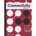 Kniha: Connectivity Level 3 Workbook (Allen Ascher a Joan Saslow). Pearson, 2022 Kniha: Connectivity Level 3 Workbook (Allen Ascher a Joan Saslow). Pearson, 2022