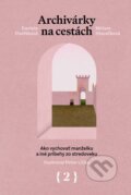 Kniha: Archivárky na cestách 2 (Daniela Dvořáková a Miriam Hlavačková), 2026 Kniha: Archivárky na cestách 2 (Daniela Dvořáková a Miriam Hlavačková), 2026