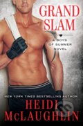 Kniha: Grand Slam (Heidi McLaughlin). Forever, 2017 Kniha: Grand Slam (Heidi McLaughlin). Forever, 2017