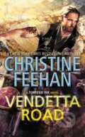 Kniha: Vendetta Road (Christine Feehan). , 1900 Kniha: Vendetta Road (Christine Feehan). , 1900