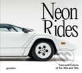 Kniha: Totally Awesome Rides (Gestalten a Petersen Automotive Museum). Die Gestalten Verlag, 2026 Kniha: Totally Awesome Rides (Gestalten a Petersen Automotive Museum). Die Gestalten Verlag, 2026