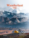 Kniha: Wanderlust USA (Compact Edition) (Cam Honan). Die Gestalten Verlag, 2026 Kniha: Wanderlust USA (Compact Edition) (Cam Honan). Die Gestalten Verlag, 2026