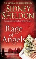 Kniha: Rage of Angels (Sidney Sheldon). HarperCollins, 2017 Kniha: Rage of Angels (Sidney Sheldon). HarperCollins, 2017