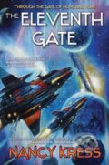 Kniha: Eleventh Gate (Nancy Kress). , 2020 Kniha: Eleventh Gate (Nancy Kress). , 2020