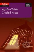 Kniha: Crooked House (Agatha Christie). Collins, 2017 Kniha: Crooked House (Agatha Christie). Collins, 2017