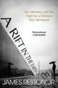 Kniha: A Rift in the Earth (James a Jr. Reston). , 2017 Kniha: A Rift in the Earth (James a Jr. Reston). , 2017