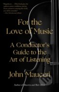 Kniha: For the Love of Music, 1900 Kniha: For the Love of Music, 1900