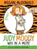Kniha: Judy Moody (Megan McDonald). Candlewick, 2018 Kniha: Judy Moody (Megan McDonald). Candlewick, 2018