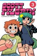 Kniha: Scott Pilgrim Color Collection Vol. 3 (Bryan Lee O'Malley). Oni Press, 2019 Kniha: Scott Pilgrim Color Collection Vol. 3 (Bryan Lee O'Malley). Oni Press, 2019