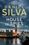 Kniha: House of Spies, 2017 Kniha: House of Spies, 2017