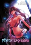 Kniha: Metamorphosis (Shindo L). FAKKU, 2017 Kniha: Metamorphosis (Shindo L). FAKKU, 2017