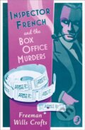 Kniha: Inspector French and the Box Office Murders, 2017 Kniha: Inspector French and the Box Office Murders, 2017