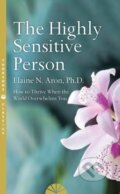 Kniha: The Highly Sensitive Person, 2017 Kniha: The Highly Sensitive Person, 2017