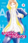 Kniha: Waiting For Spring 4 (Anashin). Kodansha Comics, 2018 Kniha: Waiting For Spring 4 (Anashin). Kodansha Comics, 2018