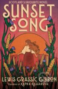 Kniha: Sunset Song (Lewis Grassic Gibbon). Birlinn, 2026 Kniha: Sunset Song (Lewis Grassic Gibbon). Birlinn, 2026