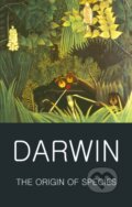 Kniha: The Origin of Species (Charles Darwin). Wordsworth, 1998 Kniha: The Origin of Species (Charles Darwin). Wordsworth, 1998