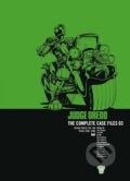 Kniha: Judge Dredd: The Complete Case Files 3 (John Wagner a Pat Mills). Rebellion, 2006 Kniha: Judge Dredd: The Complete Case Files 3 (John Wagner a Pat Mills). Rebellion, 2006