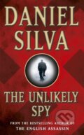 Kniha: The Unlikely Spy (Daniel Silva). Orion, 1999 Kniha: The Unlikely Spy (Daniel Silva). Orion, 1999