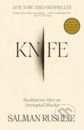 Kniha: Knife (Salman Rushdie). , 1900 Kniha: Knife (Salman Rushdie). , 1900