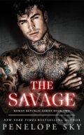 Kniha: The Savage (Penelope Sky). Amazon Publishing, 2026 Kniha: The Savage (Penelope Sky). Amazon Publishing, 2026