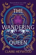 Kniha: The Wandering Queen, 2026 Kniha: The Wandering Queen, 2026