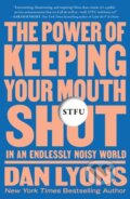 Kniha: Stfu (Dan Lyons). , 2024 Kniha: Stfu (Dan Lyons). , 2024
