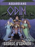 Kniha: Asgardians Odin (George O'Connor). First Second, 2024 Kniha: Asgardians Odin (George O'Connor). First Second, 2024