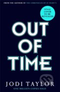 Kniha: Out of Time (Jodi Taylor). Headline Book, 2025 Kniha: Out of Time (Jodi Taylor). Headline Book, 2025