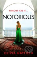 Kniha: Notorious, 2022 Kniha: Notorious, 2022