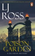 Kniha: Poison Garden (LJ Ross). Cornerstone, 2026 Kniha: Poison Garden (LJ Ross). Cornerstone, 2026
