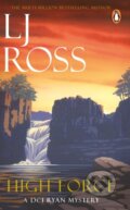 Kniha: High Force (LJ Ross). Cornerstone, 2026 Kniha: High Force (LJ Ross). Cornerstone, 2026