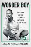 Kniha: Wonder Boy (Angel Au-Yeung a David Jeans). , 2024 Kniha: Wonder Boy (Angel Au-Yeung a David Jeans). , 2024