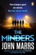 Kniha: The Minders, 2026 Kniha: The Minders, 2026