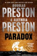 Kniha: Paradox (Aletheia Preston a Douglas Preston). Forge, 2026 Kniha: Paradox (Aletheia Preston a Douglas Preston). Forge, 2026
