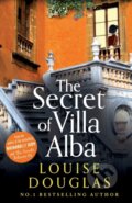 Kniha: The Secret of Villa Alba, 2023 Kniha: The Secret of Villa Alba, 2023
