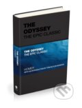 Kniha: The Odyssey (Homer). Capstone, 2026 Kniha: The Odyssey (Homer). Capstone, 2026