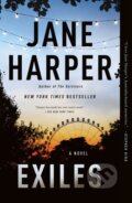 Kniha: Exiles (Jane Harper). Flatiron Books, 2024 Kniha: Exiles (Jane Harper). Flatiron Books, 2024