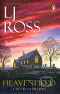 Kniha: Heavenfield (LJ Ross). Cornerstone, 2026 Kniha: Heavenfield (LJ Ross). Cornerstone, 2026