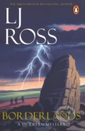 Kniha: Borderlands (LJ Ross). Cornerstone, 2026 Kniha: Borderlands (LJ Ross). Cornerstone, 2026