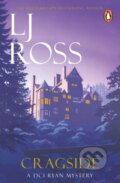 Kniha: Cragside (LJ Ross). Cornerstone, 2026 Kniha: Cragside (LJ Ross). Cornerstone, 2026