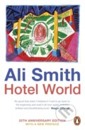 Kniha: Hotel World, 2026 Kniha: Hotel World, 2026