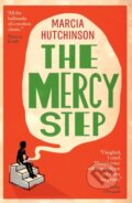 Kniha: The Mercy Step (Marcia Hutchinson). Cassava Republic, 2026 Kniha: The Mercy Step (Marcia Hutchinson). Cassava Republic, 2026