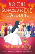Kniha: The No One Was Supposed to Die at This Wedding (Catherine Mack). Minotaur Books, 2026 Kniha: The No One Was Supposed to Die at This Wedding (Catherine Mack). Minotaur Books, 2026