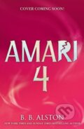Kniha: Amari and the Metalwork Menace, 2026 Kniha: Amari and the Metalwork Menace, 2026